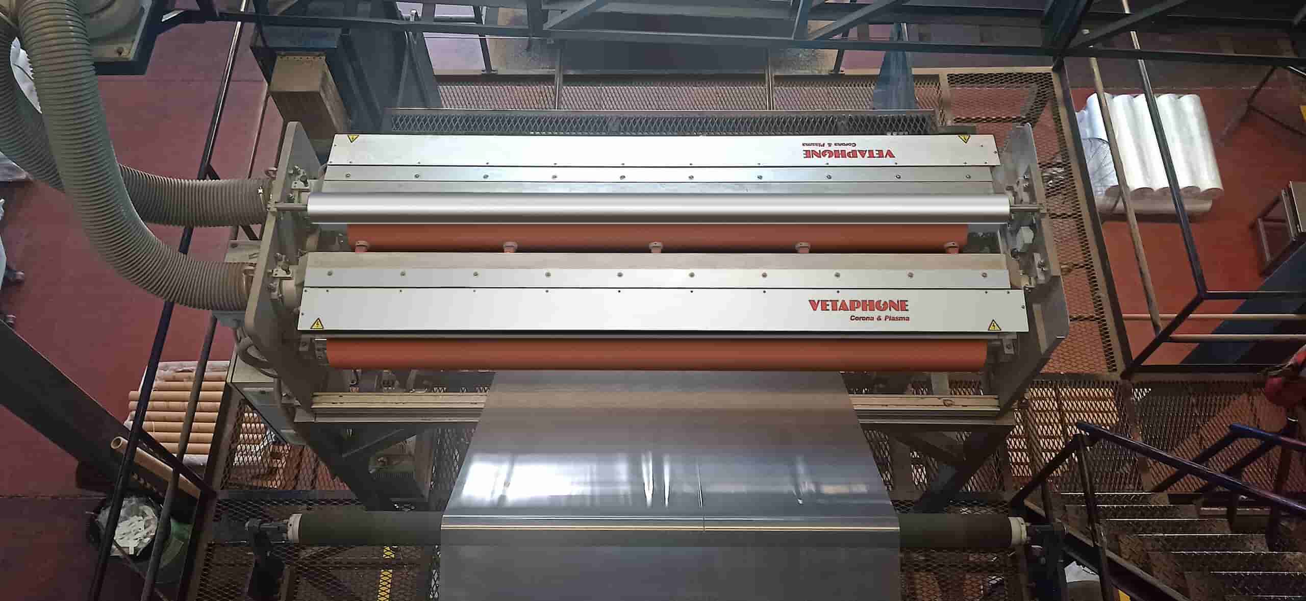 Dinpe chooses Vetaphone for better quality extrusion